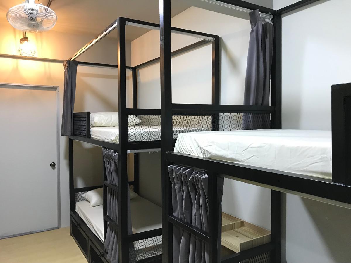 The Good Travelers Hostel - Kl Airport Sepang Exterior photo