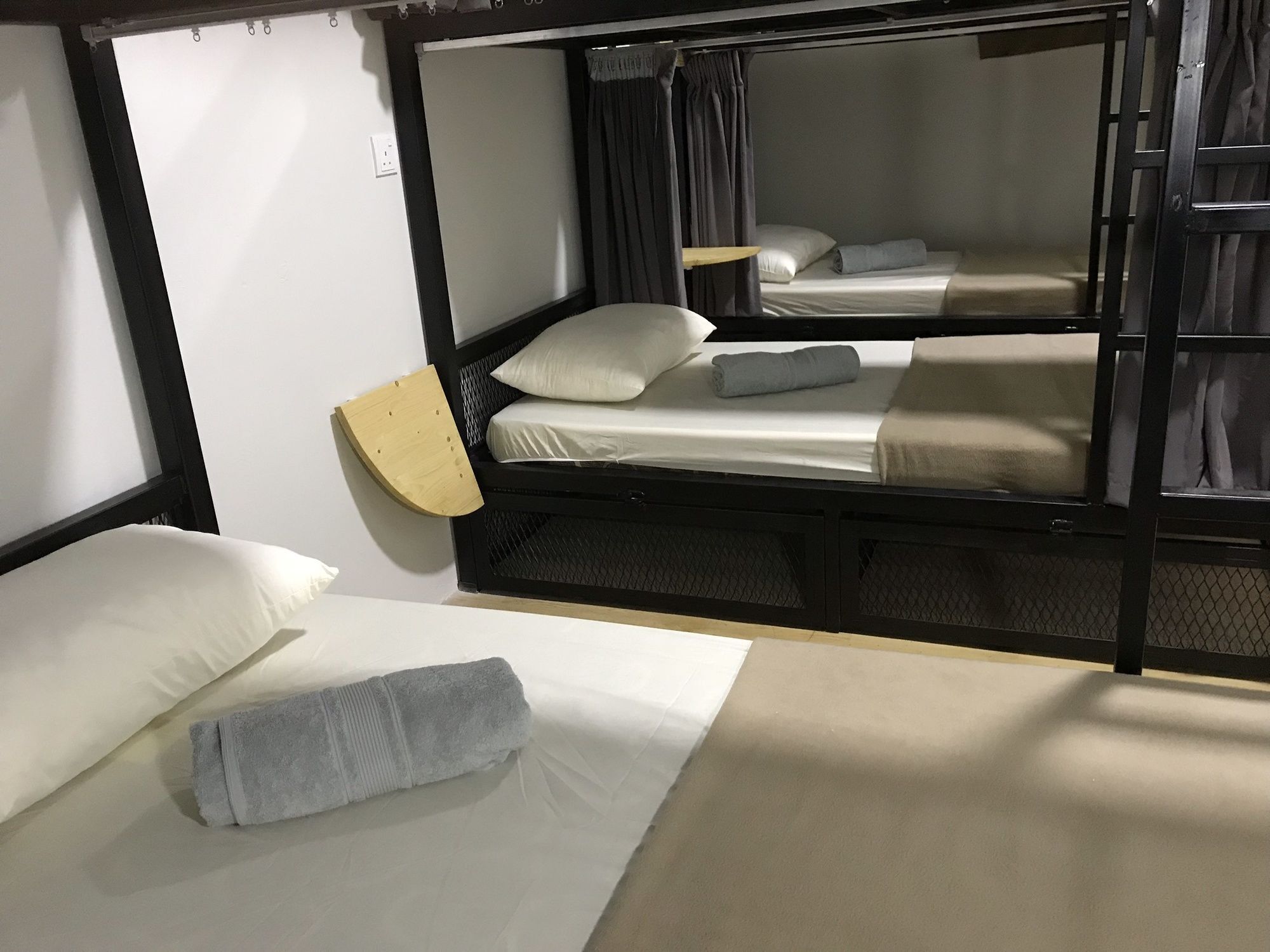 The Good Travelers Hostel - Kl Airport Sepang Exterior photo