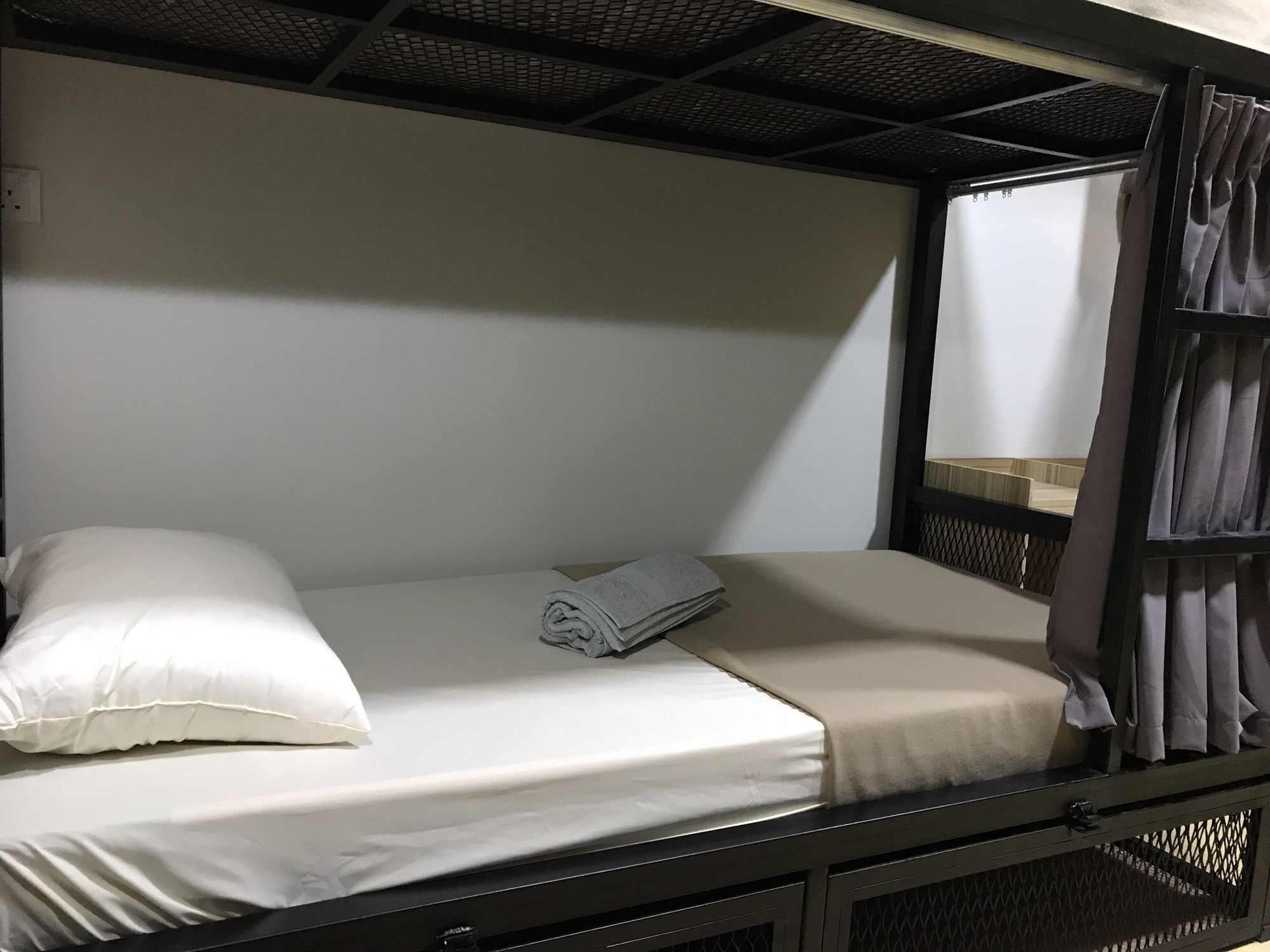 The Good Travelers Hostel - Kl Airport Sepang Exterior photo