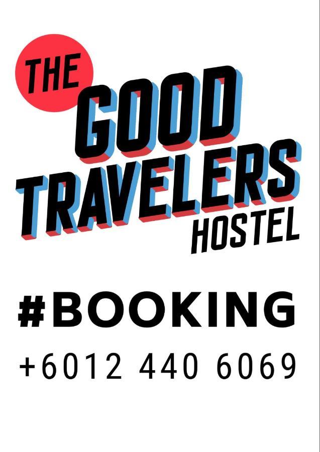 The Good Travelers Hostel - Kl Airport Sepang Exterior photo